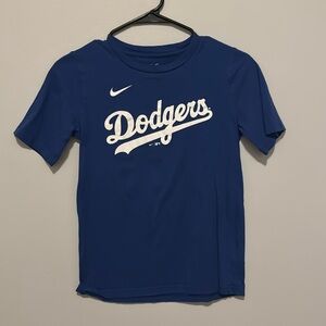 tee dodgers for youth